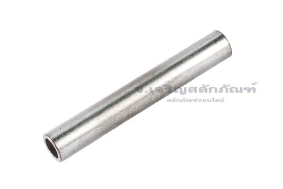 [E] สลิปเชื่อมต่อสายไฟ ทองแดงชุบดีบุก GT-10 รูใส่สายไฟกว้าง 5.8 mm ยาว 55 mm