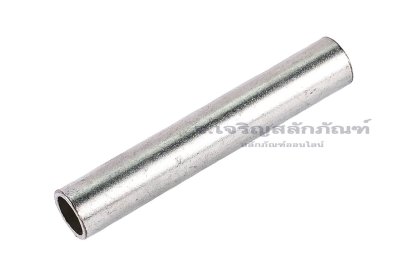 [E] สลิปเชื่อมต่อสายไฟ ทองแดงชุบดีบุก GT-25 รูใส่สายไฟกว้าง 8 mm ยาว 60 mm