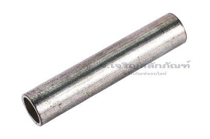 [E] สลิปเชื่อมต่อสายไฟ ทองแดงชุบดีบุก GT-70 รูใส่สายไฟกว้าง 12.5 mm ยาว 77 mm