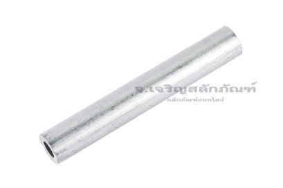 [E] สลิปเชื่อมต่อสายไฟ อลูมิเนียม GL-10 เกรดหนาพิเศษ รูใส่สายไฟกว้าง 5 mm ยาว 59 mm
