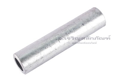 [E] สลิปเชื่อมต่อสายไฟ อลูมิเนียม GL-120 เกรดหนาพิเศษ รูใส่สายไฟกว้าง 15 mm ยาว 99 mm