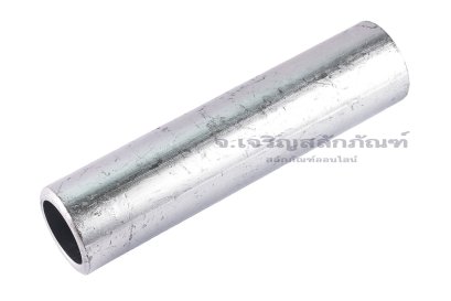 [E] สลิปเชื่อมต่อสายไฟ อลูมิเนียม GL-500 เกรดหนาพิเศษ รูใส่สายไฟกว้าง 30 mm ยาว 168 mm