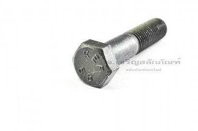 น็อตเหลี่ยมดำแข็ง M16x2.0x70