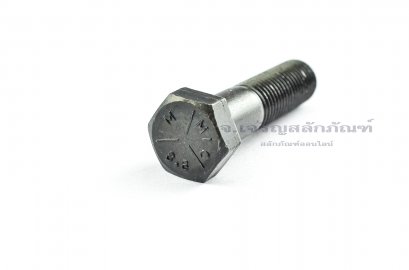 น็อตเหลี่ยมดำแข็ง M16x2.0x65