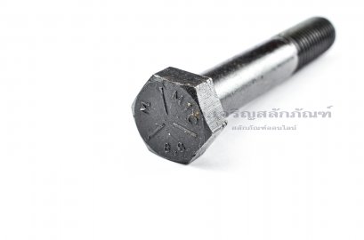 น็อตเหลี่ยมดำแข็ง M18x2.5x110