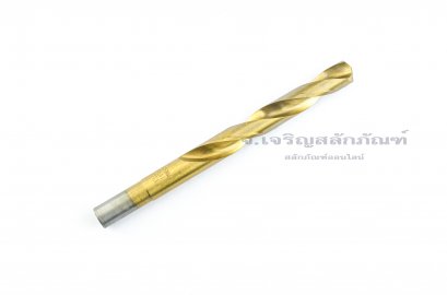 ดอกสว่านเกรดอย่างดี เจาะเหล็ก-สแตนเลส PHOENIX HSS 13.5