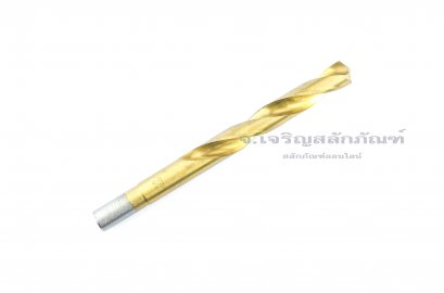 ดอกสว่านเกรดอย่างดี เจาะเหล็ก-สแตนเลส PHOENIX HSS 14.0