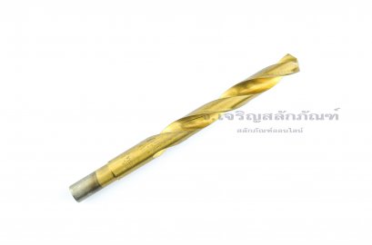 ดอกสว่านเกรดอย่างดี เจาะเหล็ก-สแตนเลส PHOENIX HSS 14.5