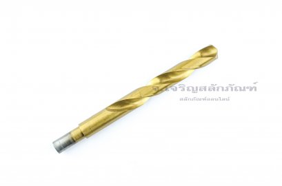ดอกสว่านเกรดอย่างดี เจาะเหล็ก-สแตนเลส PHOENIX HSS 16.0