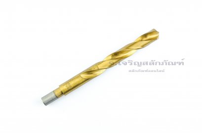 ดอกสว่านเกรดอย่างดี เจาะเหล็ก-สแตนเลส PHOENIX HSS 16.5