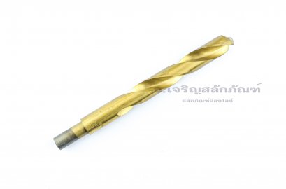 ดอกสว่านเกรดอย่างดี เจาะเหล็ก-สแตนเลส PHOENIX HSS 17.0