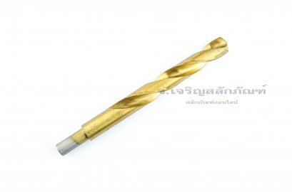 ดอกสว่านเกรดอย่างดี เจาะเหล็ก-สแตนเลส PHOENIX HSS 17.5