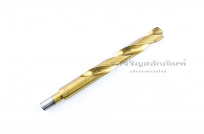 ดอกสว่านเกรดอย่างดี เจาะเหล็ก-สแตนเลส PHOENIX HSS 18.0