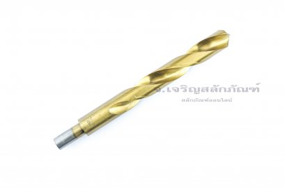 ดอกสว่านเกรดอย่างดี เจาะเหล็ก-สแตนเลส PHOENIX HSS 19.0