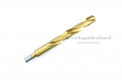 ดอกสว่านเกรดอย่างดี เจาะเหล็ก-สแตนเลส PHOENIX HSS 20.0