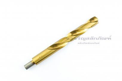 ดอกสว่านเกรดอย่างดี เจาะเหล็ก-สแตนเลส PHOENIX HSS 21.0