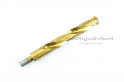 ดอกสว่านเกรดอย่างดี เจาะเหล็ก-สแตนเลส PHOENIX HSS 22.0