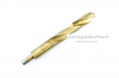 ดอกสว่านเกรดอย่างดี เจาะเหล็ก-สแตนเลส PHOENIX HSS 23.0