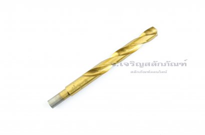 ดอกสว่านเกรดอย่างดี เจาะเหล็ก-สแตนเลส PHOENIX HSS 5/8 (15.87 mm)