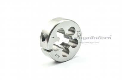 ดายเกลียว-ลูกต๊าปกลม M14x1.0 HTD ญี่ปุ่น