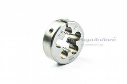ดายเกลียว-ลูกต๊าปกลม M16x2.0 HTD ญี่ปุ่น
