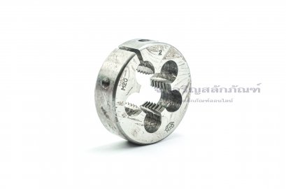 ดายเกลียว-ลูกต๊าปกลม M20x2.0 KEIBA ญี่ปุ่น
