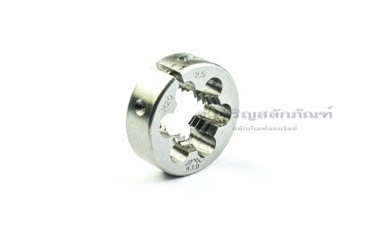 ดายเกลียว-ลูกต๊าปกลม M20x2.5 HTD ญี่ปุ่น