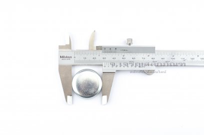 ตาน้ำทองเหลือง-ฝาอุดปิด ตราหัวสิงห์ ขนาด 30.6x8.3