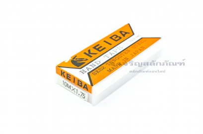 ดอกต๊าปเกลียว 3 ตัวชุด KEIBA M10x1.75
