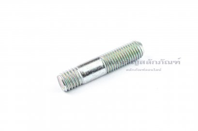 น็อตสตัดเกลียวสองข้าง Stud Bolt M10x45