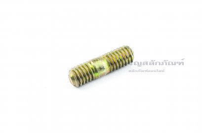น็อตสตัดเกลียวสองข้าง Stud Bolt M6x20
