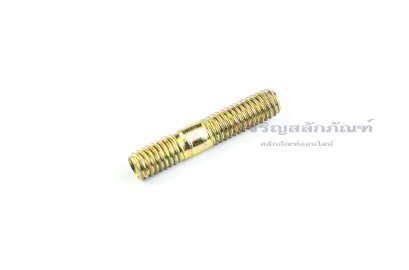 น็อตสตัดเกลียวสองข้าง Stud Bolt M6x30