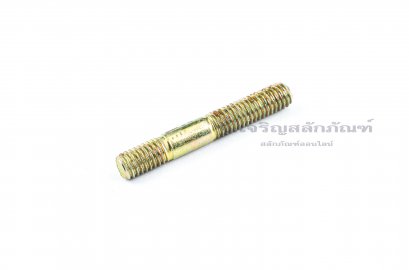 น็อตสตัดเกลียวสองข้าง Stud Bolt M6x40