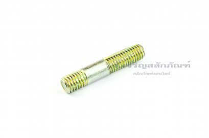 น็อตสตัดเกลียวสองข้าง Stud Bolt M8x40