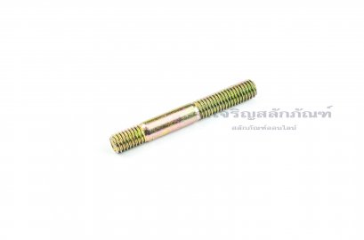 น็อตสตัดเกลียวสองข้าง Stud Bolt M8x60