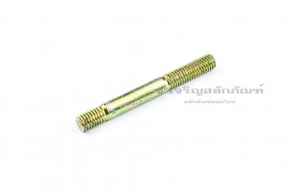 น็อตสตัดเกลียวสองข้าง Stud Bolt M8x70