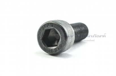 น็อตหัวจมดำเกลียวละเอียด M10x1.0x25