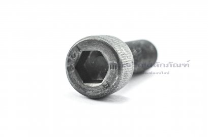 น็อตหัวจมดำเกลียวละเอียด M10x1.0x30