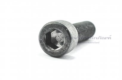 น็อตหัวจมดำเกลียวละเอียด M10x1.0x35