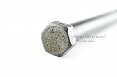 น็อตเหลี่ยมดำแข็ง M10x1.25x110