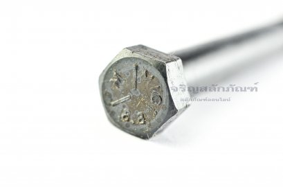 น็อตเหลี่ยมดำแข็ง M10x1.25x90