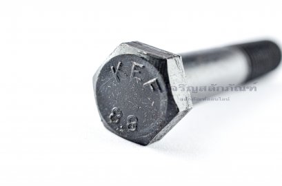 น็อตเหลี่ยมดำแข็ง M12x1.5x65