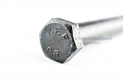 น็อตเหลี่ยมดำแข็ง M12x100