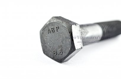 น็อตเหลี่ยมดำแข็ง M12x60