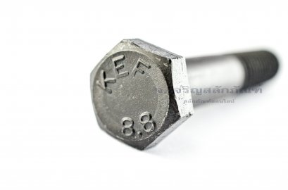 น็อตเหลี่ยมดำแข็ง M12x65