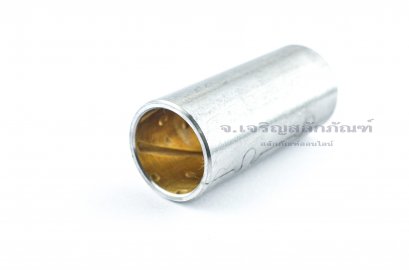 บูชเหล็ก-บูชเพลา รูใน 25 mm (25x30x68) (บูชรับแรงหนัก-ไม่ผ่า)