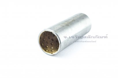 บูชเหล็ก-บูชเพลา รูใน 25 mm (25x30x90) (บูชรับแรงหนัก-ไม่ผ่า)