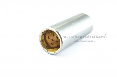 บูชเหล็ก-บูชเพลา รูใน 25 mm (25x31x78) (บูชรับแรงหนัก-ไม่ผ่า)