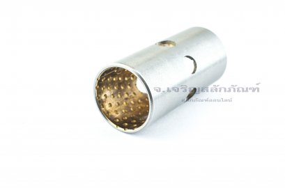 บูชเหล็ก-บูชเพลา รูใน 30 mm (30x34x74) (บูชรับแรงหนัก-ไม่ผ่า)