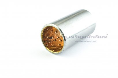 บูชเหล็ก-บูชเพลา รูใน 30 mm (30x36x68) (บูชรับแรงหนัก-ไม่ผ่า)